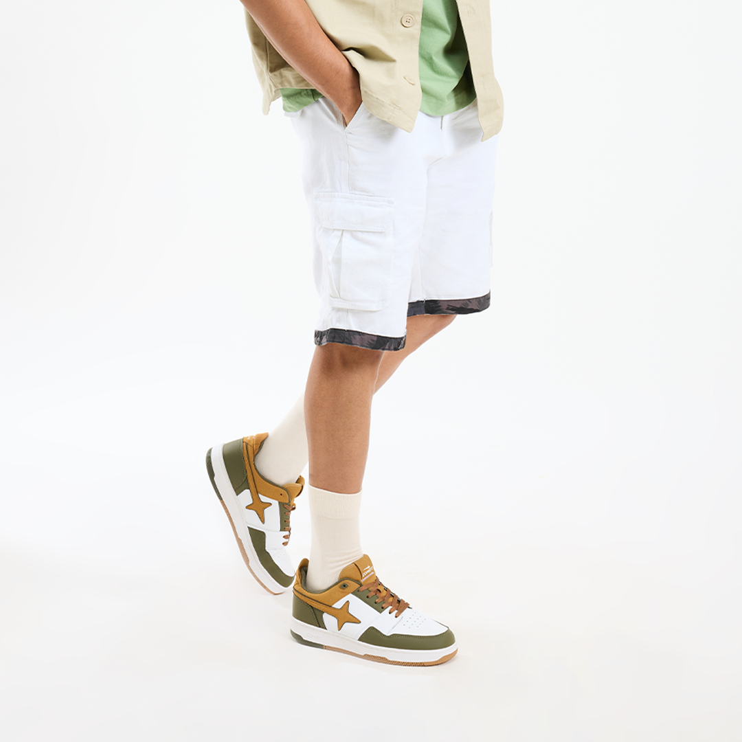 Comet X Lows PINECONE