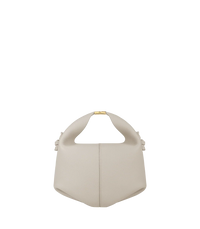 Polene Beri Edition Textured Bag - Chalk