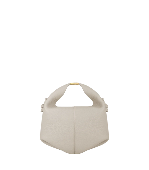 Polene Beri Edition Textured Bag - Chalk