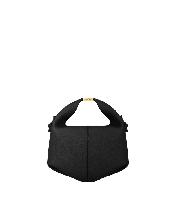 Polene Beri Edition Textured Bag - Black