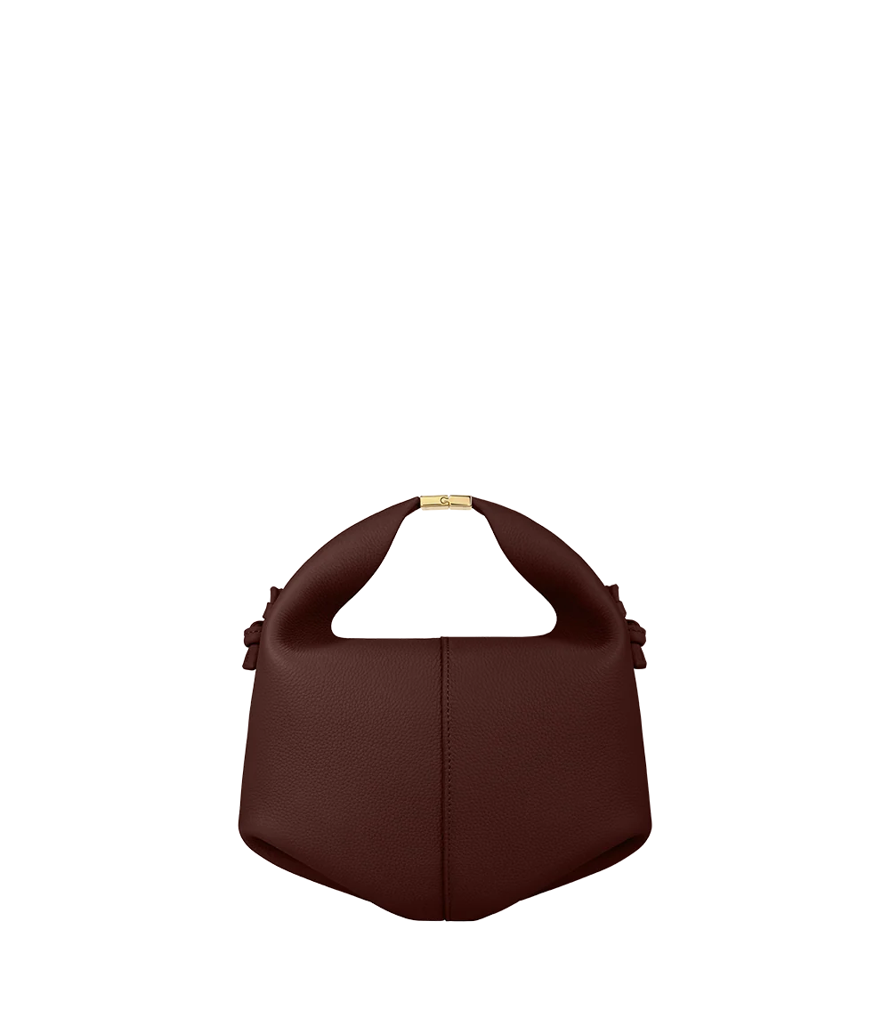 Polene Beri Edition Textured Bag - Sandalwood