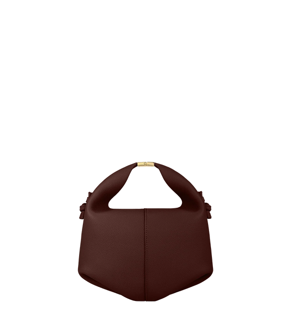 Polene Beri Edition Textured Bag - Sandalwood