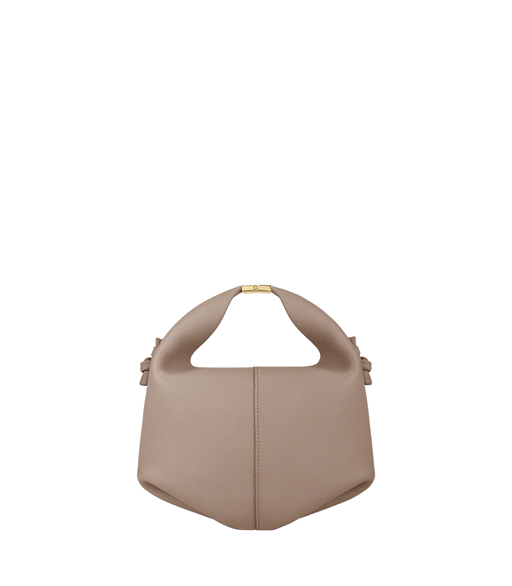 Polene Beri Edition Textured Bag - Taupe