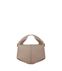 Polene Beri Edition Textured Bag - Taupe