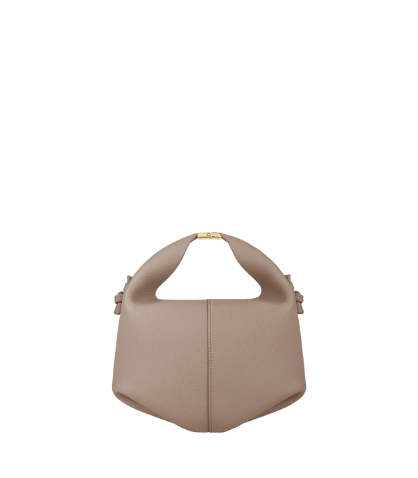 Polene Beri Edition Textured Bag - Taupe