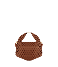Polene Beri Edition Onda Bag - Cognac
