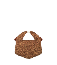 Polene Beri  Edition Rizom Bag - Cognac