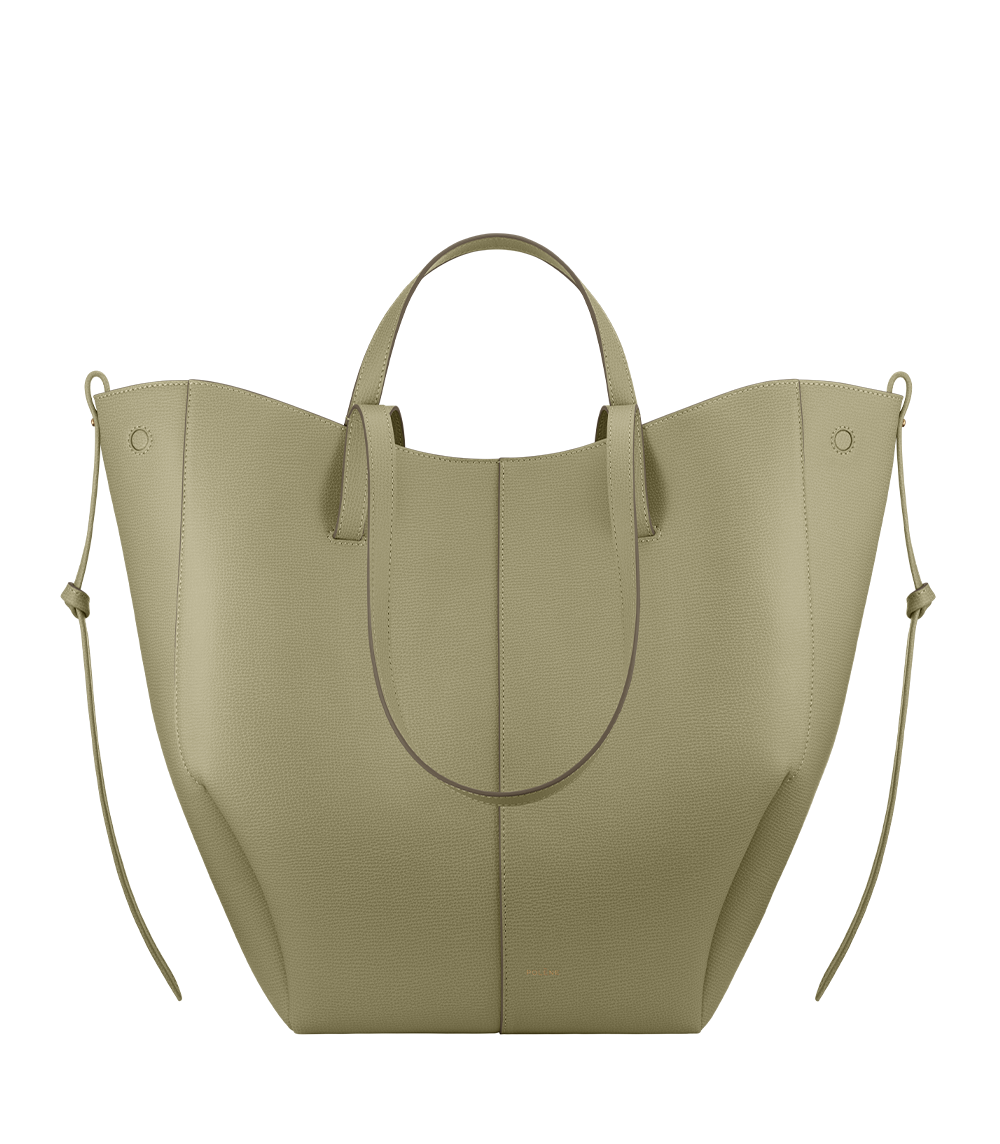 Polene Cyme Tote Bag - Linden