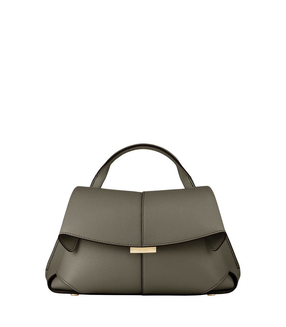Polene Mokki Mini - Smoky Green