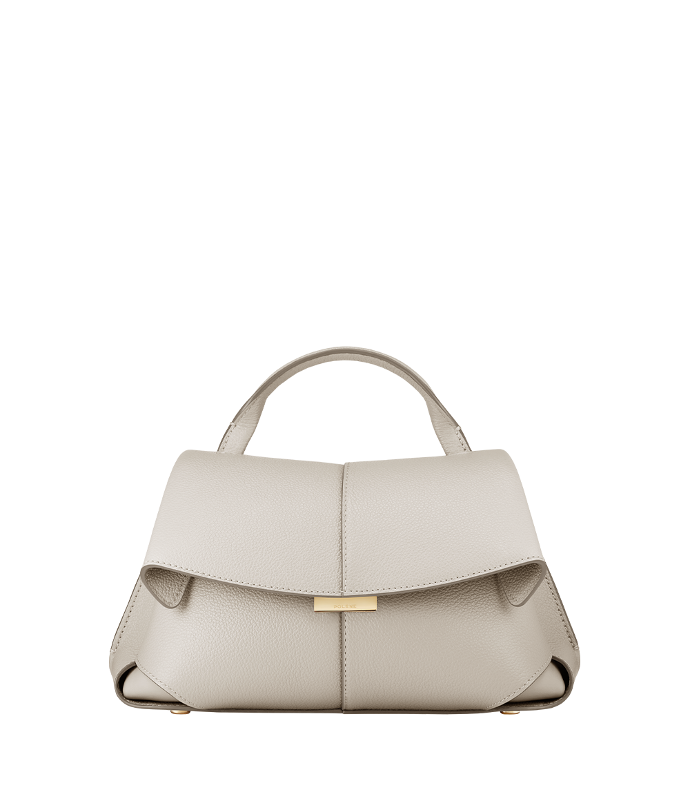 Polene Mokki Mini - Chalk