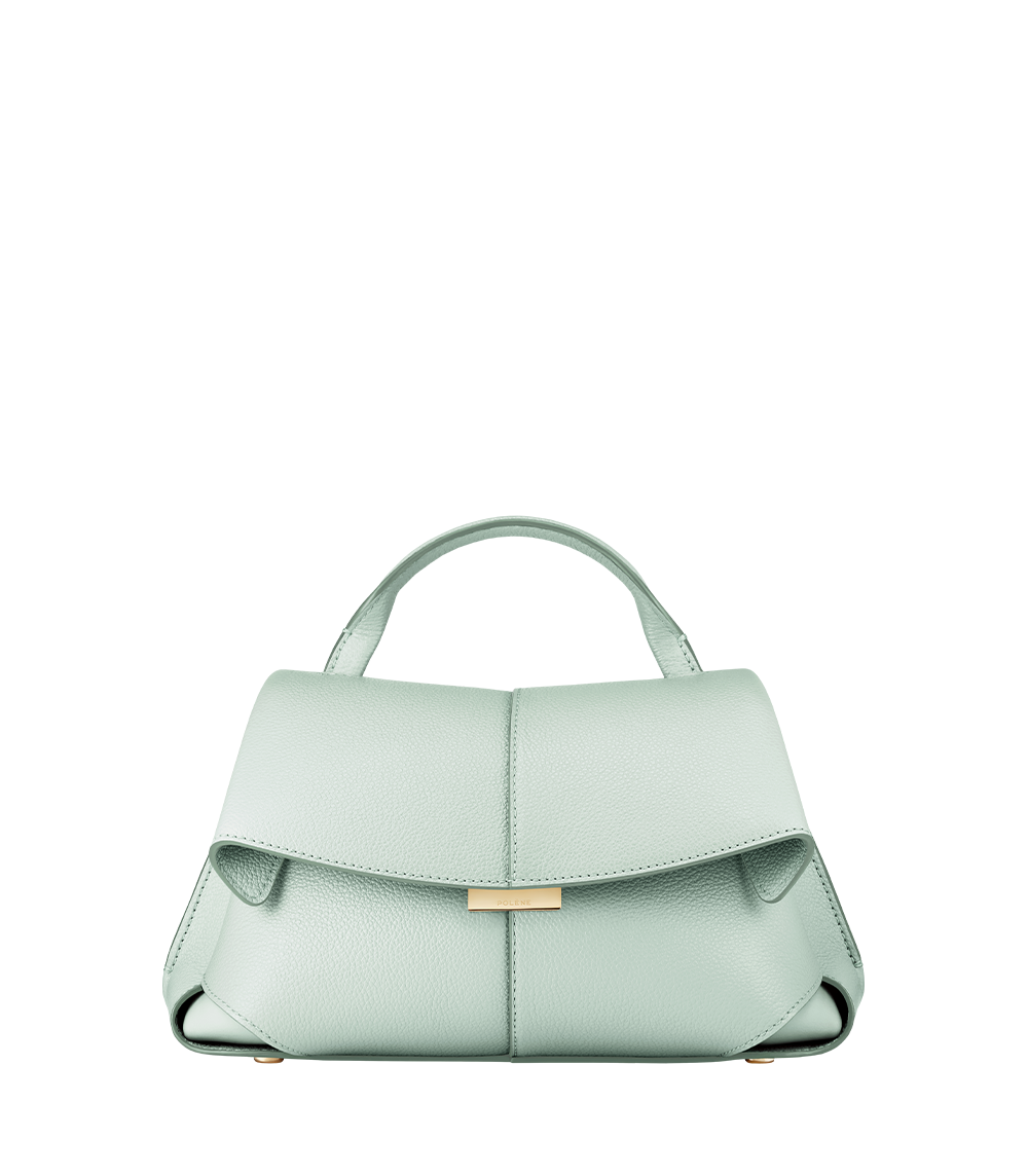 Polene Mokki Mini Bag - Sea Foam
