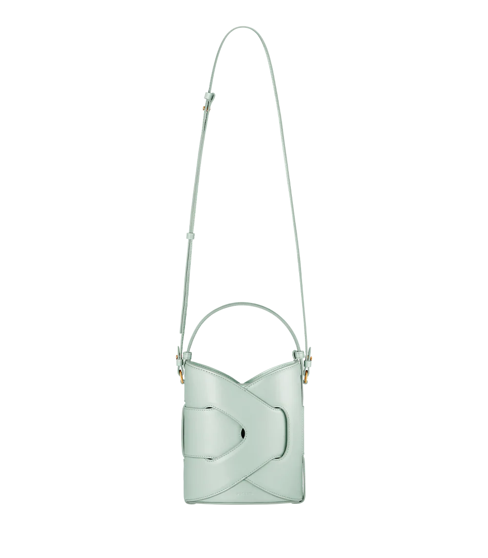 Polene Nodde Seau Edition Bag - Sea Foam