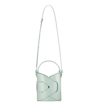 Polene Nodde Seau Edition Bag - Sea Foam