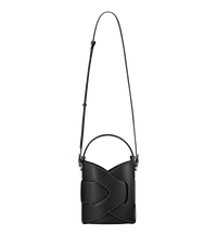 Polene Nodde Seau Edition Bag - Black