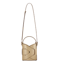 Polene Nodde Seau Edition Bag - Sand