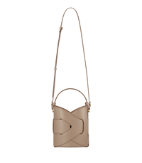 Polene Nodde Seau Edition Bag - Taupe