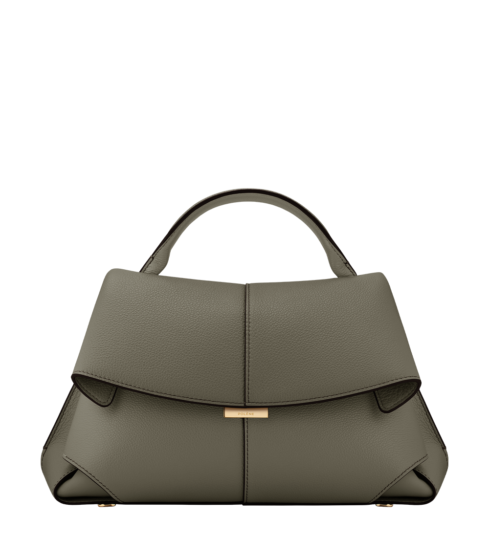 Polene Mokki - Smoky Green