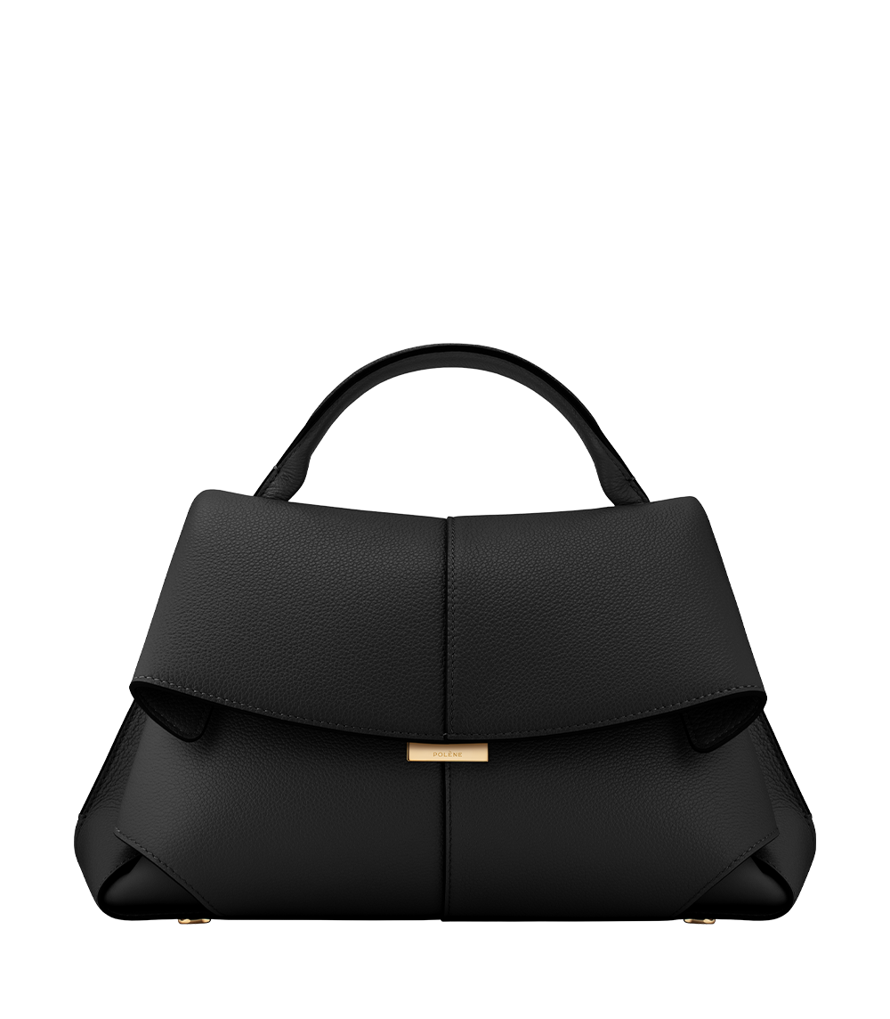 Polene Mokki - Black