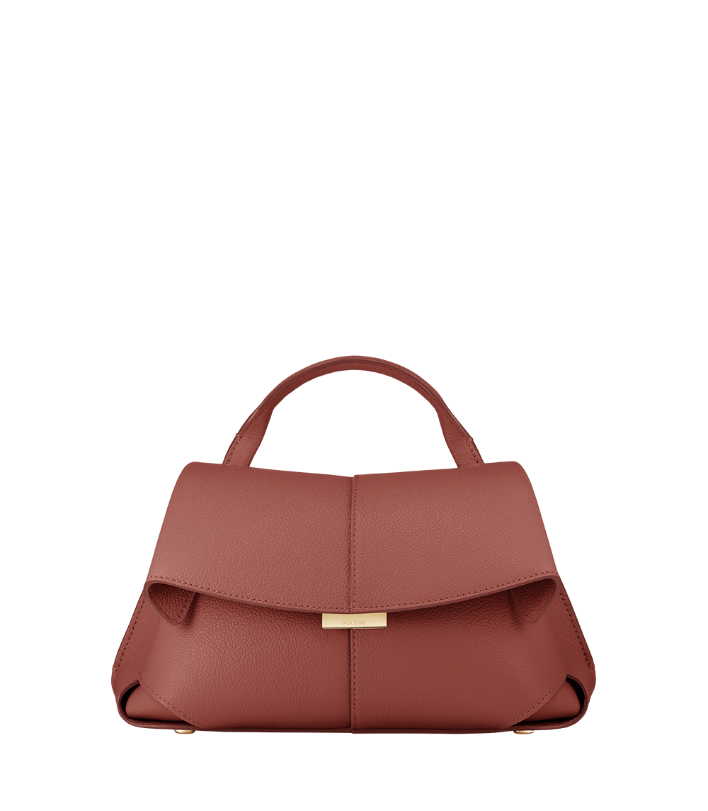 Polene Mokki Mini - Terracotta