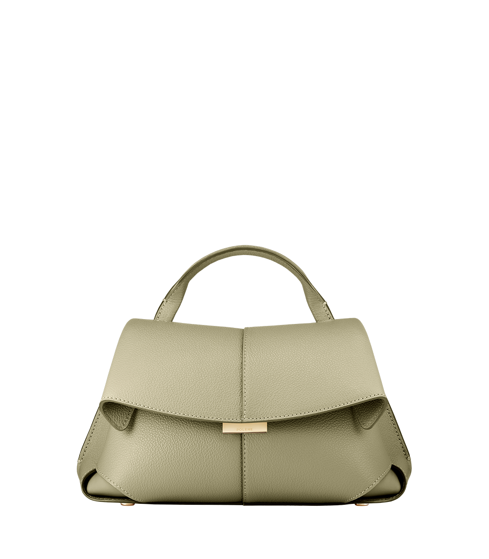 Polene Mokki Mini Bag - Linden