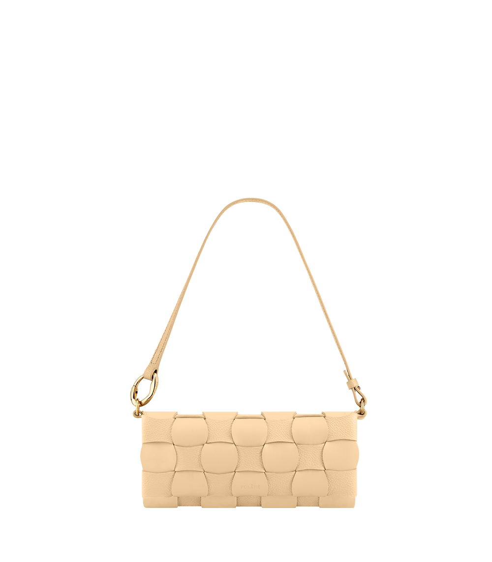 Polene Neiti Bag - Duo Wheat