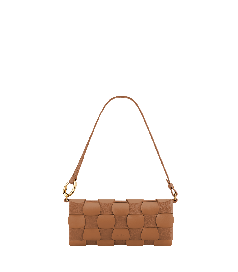 Polene Neiti Bag - Duo Camel