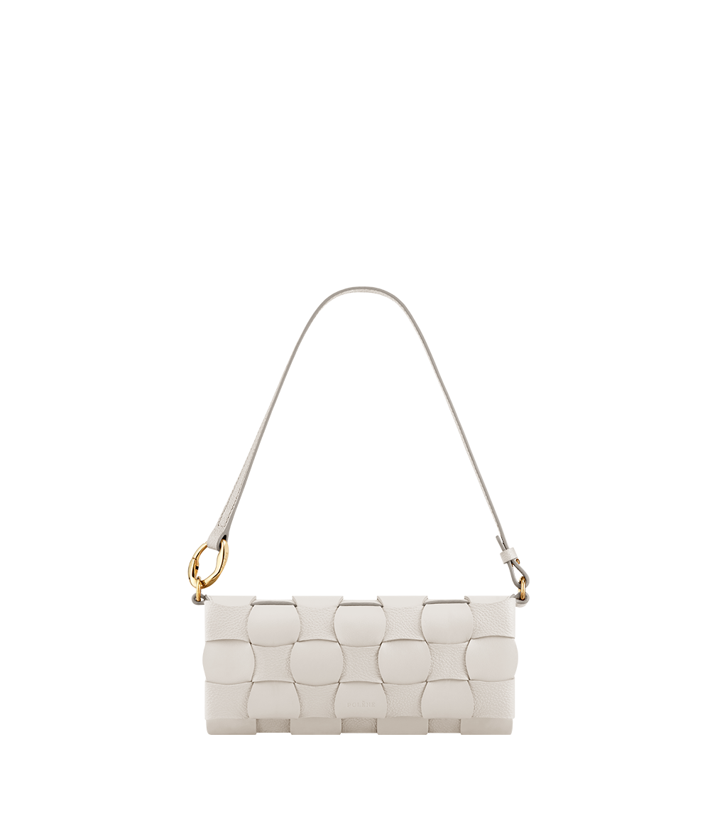 Polene Neiti Bag - Duo Chalk