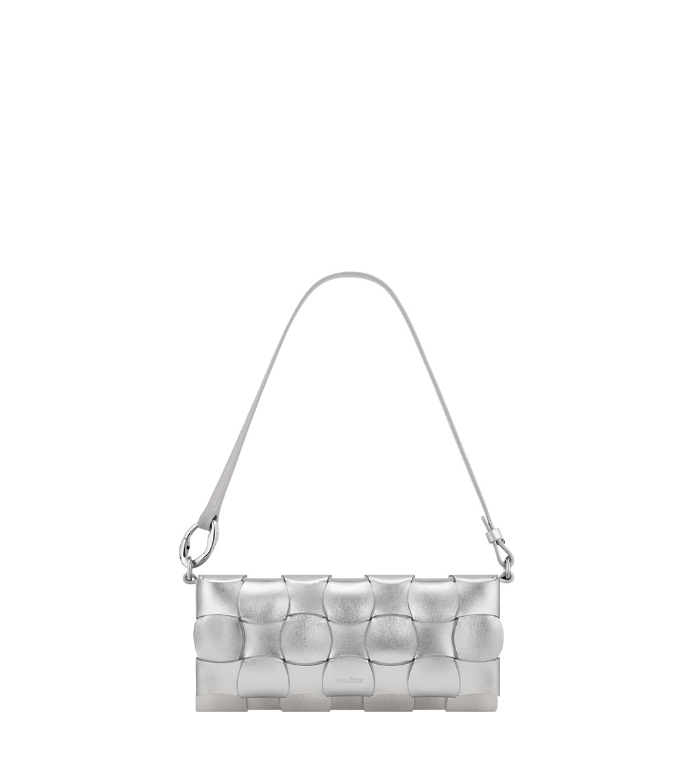 Polene Neiti Bag - Metallic