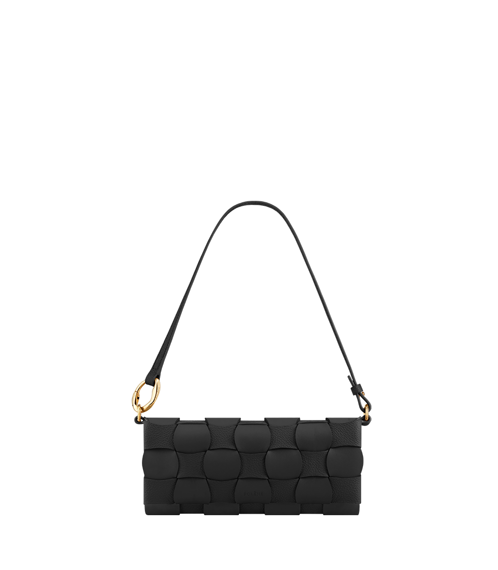 Polene Neiti Bag - Duo Black