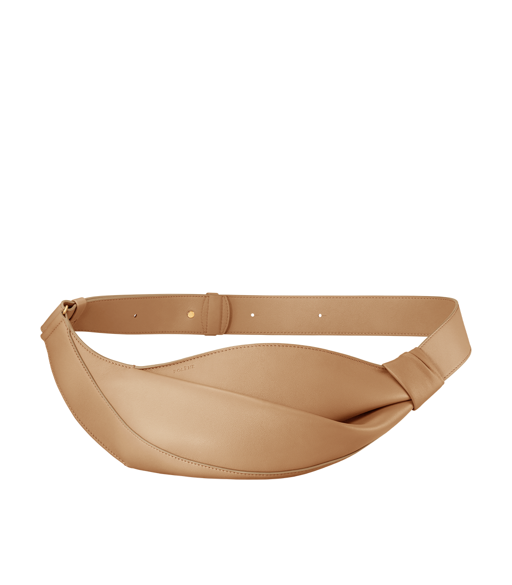 Polene Neyu Bag - Beige