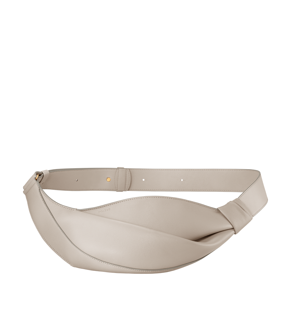 Polene Neyu Bag - Chalk