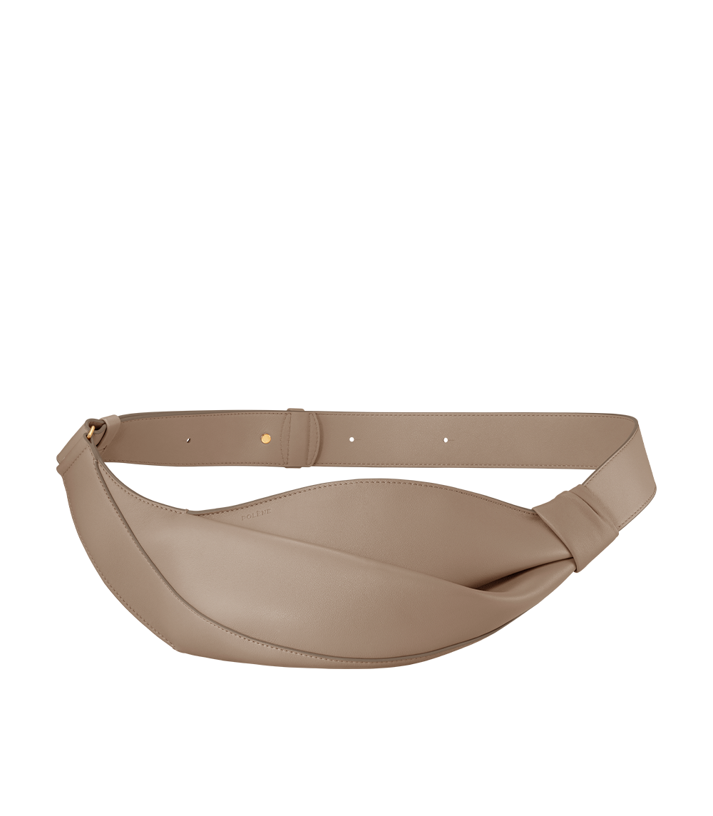 Polene Neyu Bag - Taupe