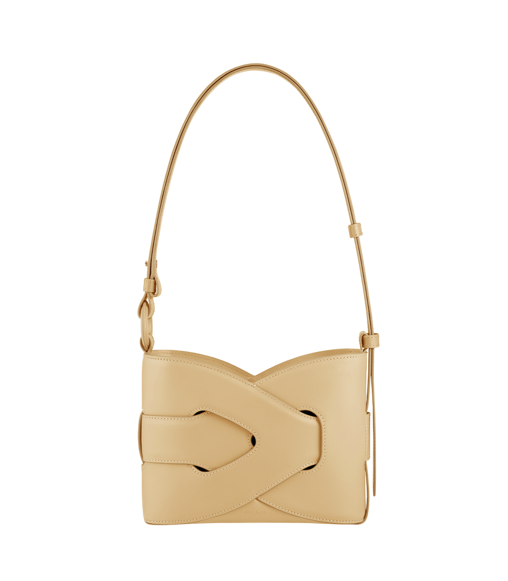 Polene Nodde Bag - Oat