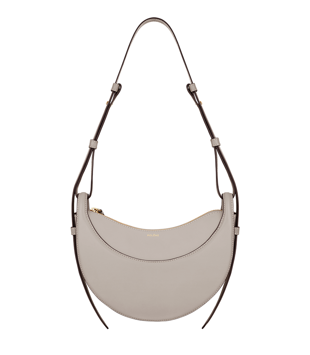 Polene Numero Dix Bag - Smooth Mist