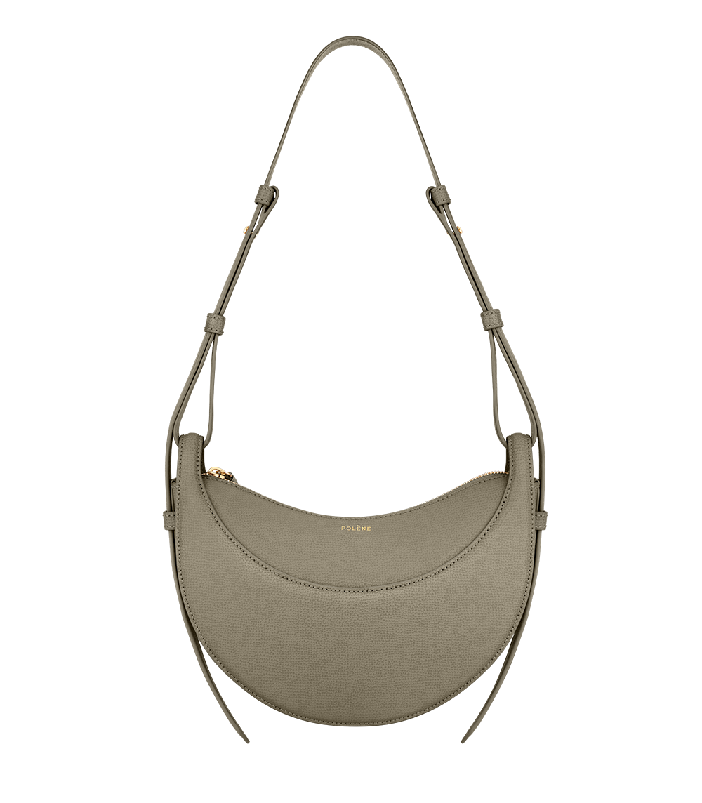 Polene Numero Dix Bag - Olive