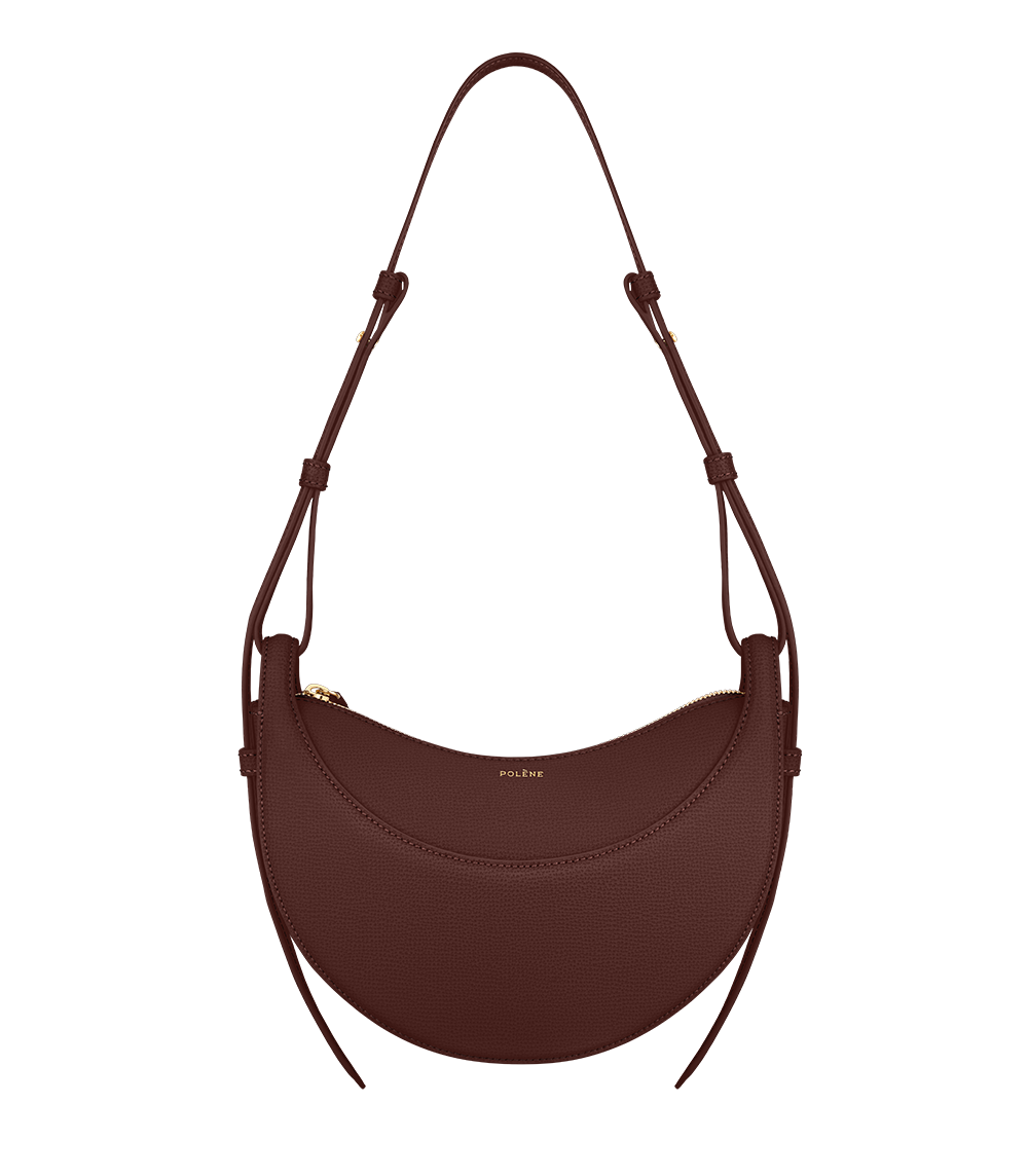 Polene Numero Dix Bag - Sandalwood
