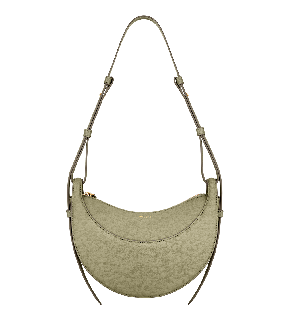 Polene Numero Dix Bag - Linden