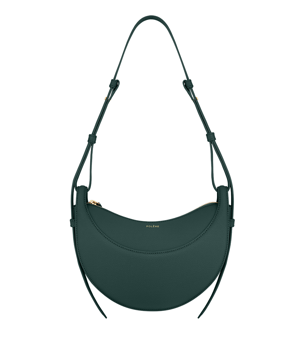 Polene Numero Dix Bag - Green