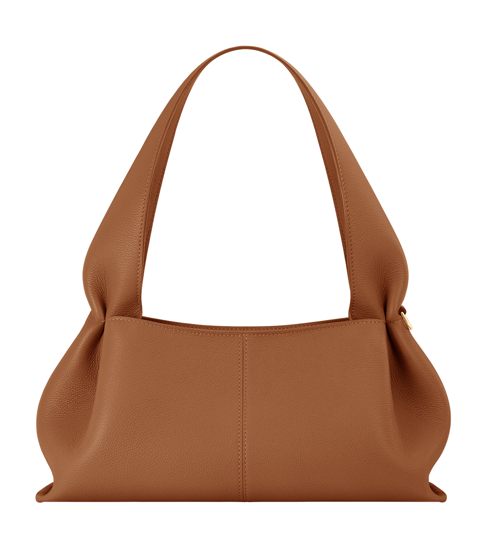 Polene Numero Neuf East West - Camel