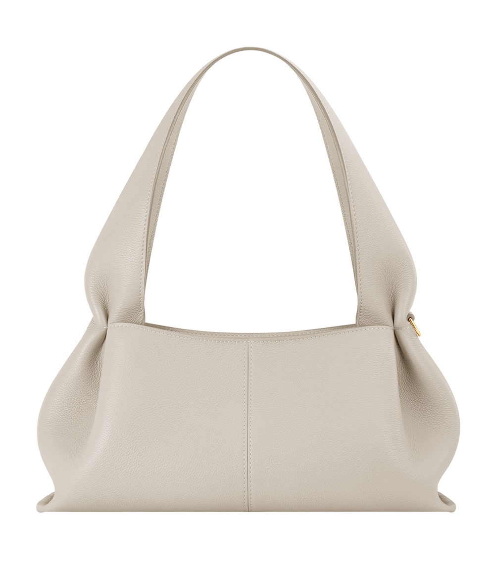 Polene Numero Neuf East West - Chalk
