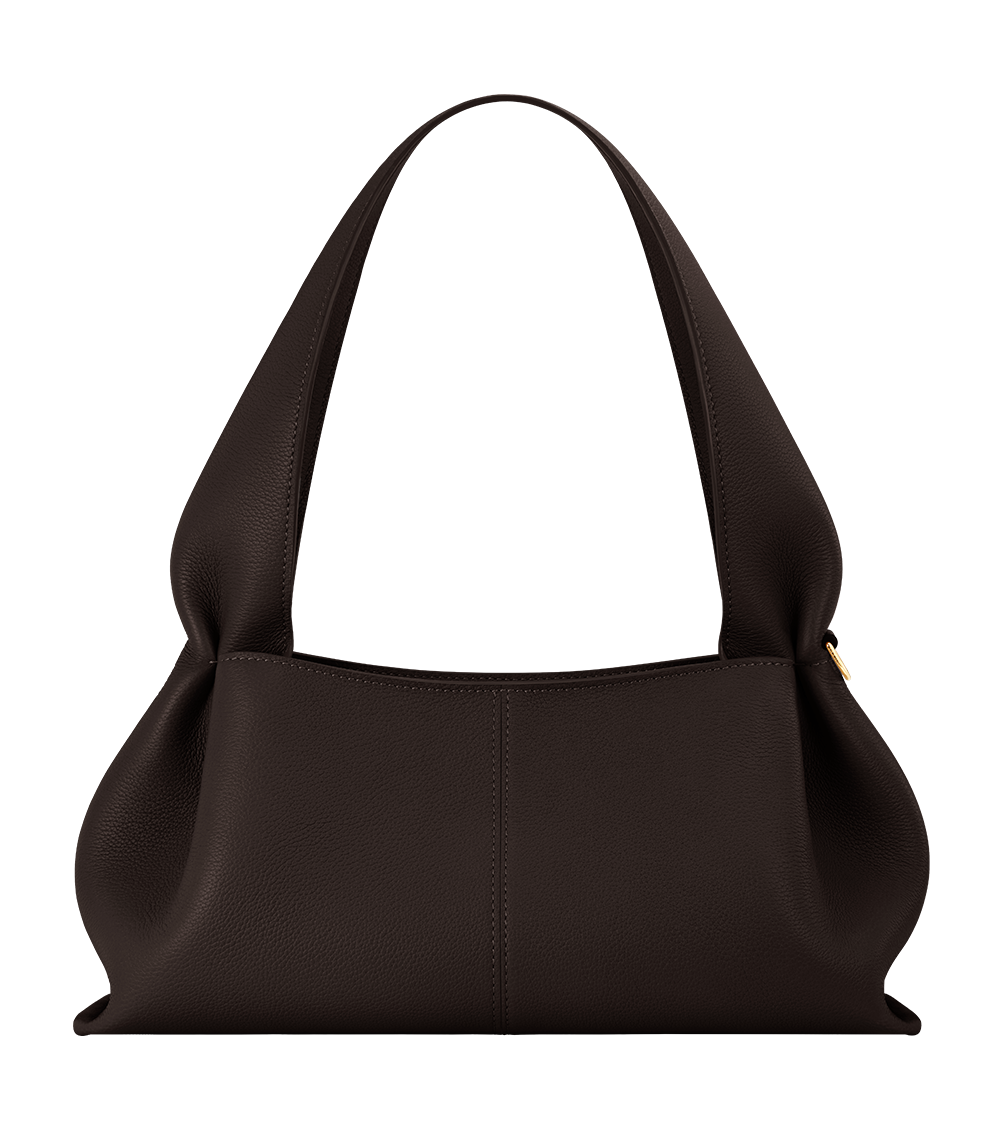 Polene Numero Neuf East West - Ebony