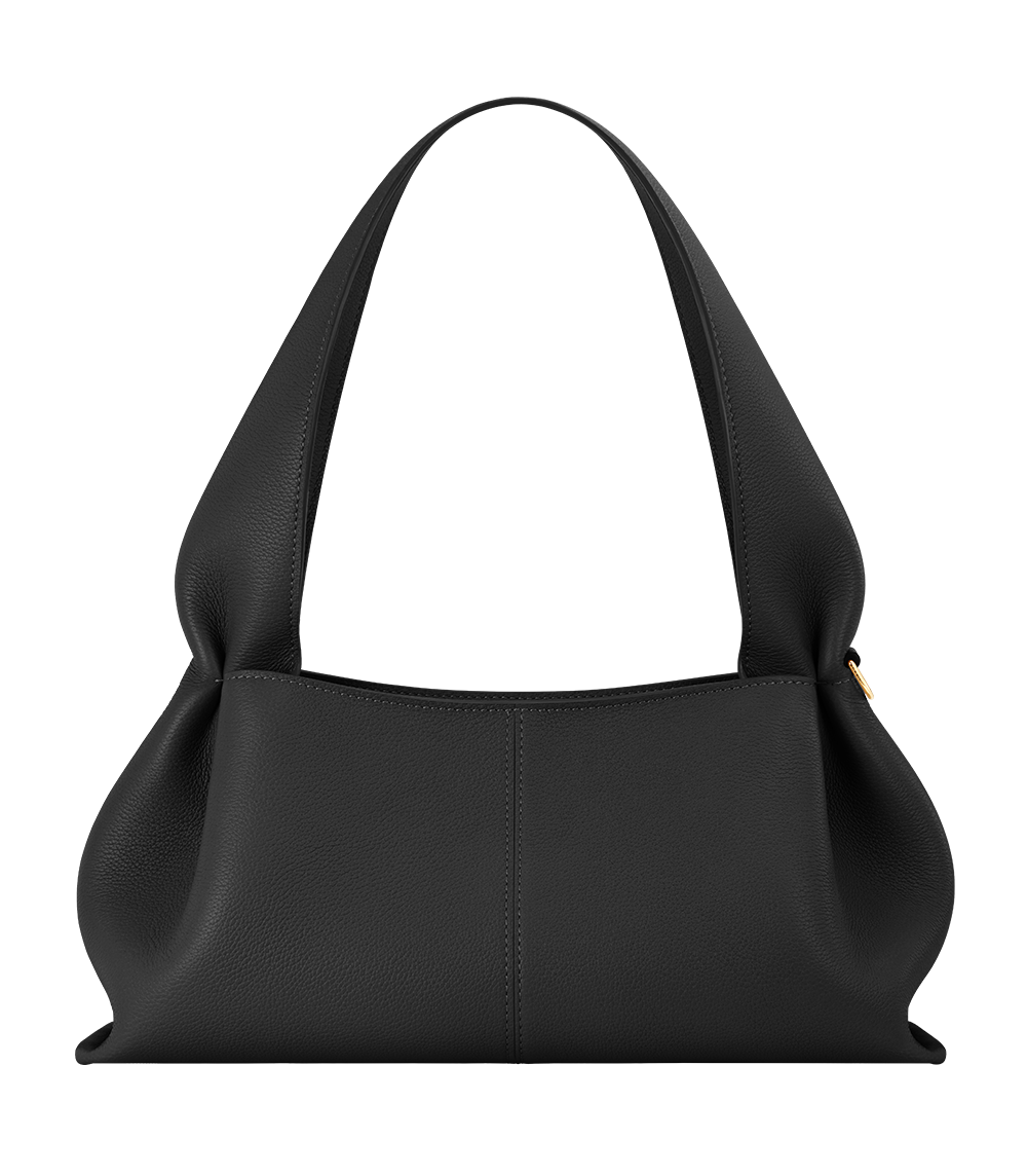 Polene Numero Neuf East West - Black