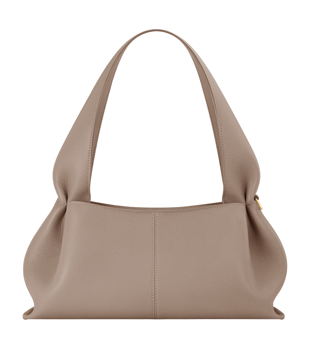 Polene Numero Neuf East West - Taupe