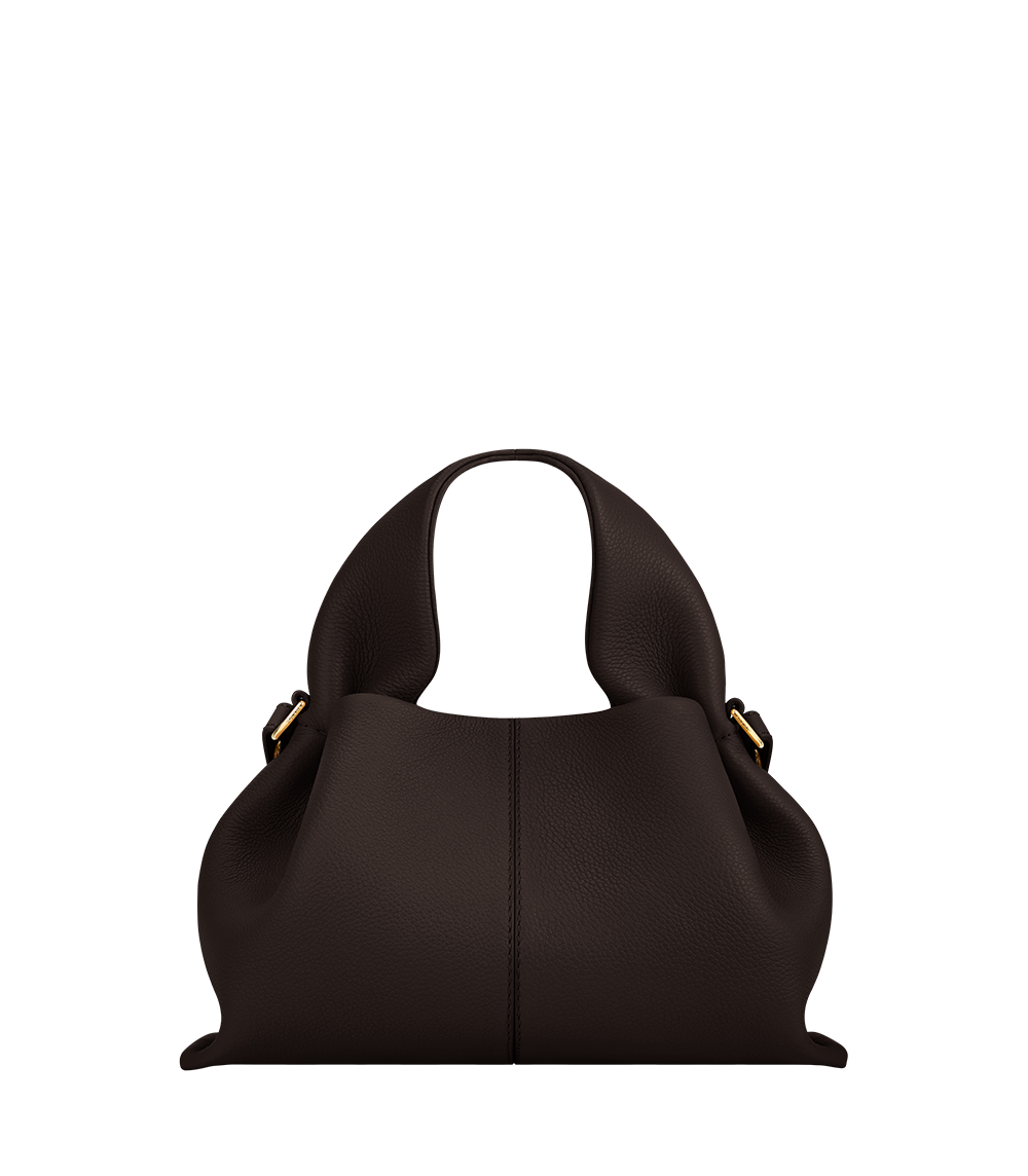 Polene Numero Neuf Mini - Ebony