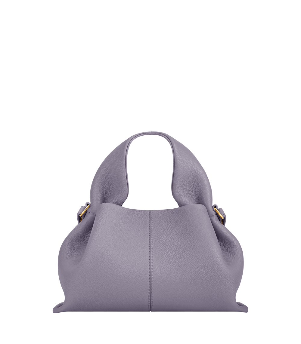 Polene Numero Neuf Mini Bag - Mauve