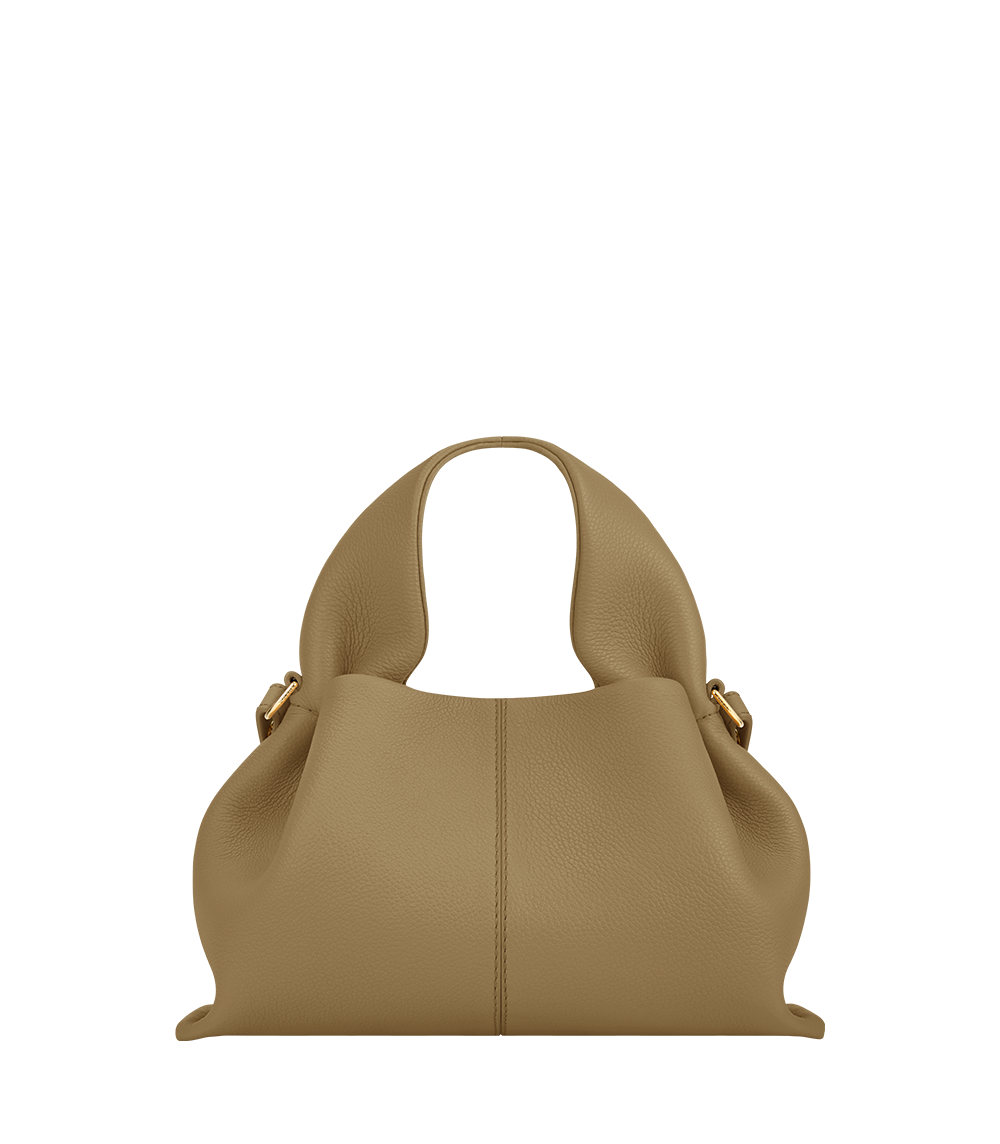 Polene Numero Neuf Mini - Smoky Olive