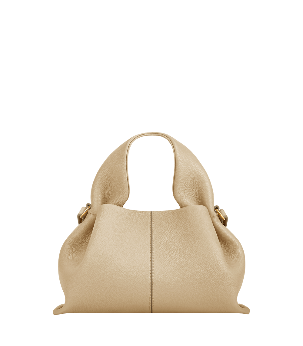 Polene Numero Neuf Mini - Sand