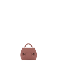 Polene Numero Un Micro Edition Textured Bag - Blush