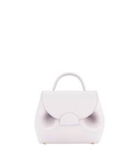Polene Numero Un Nano Edition Smooth Bag - Wisteria