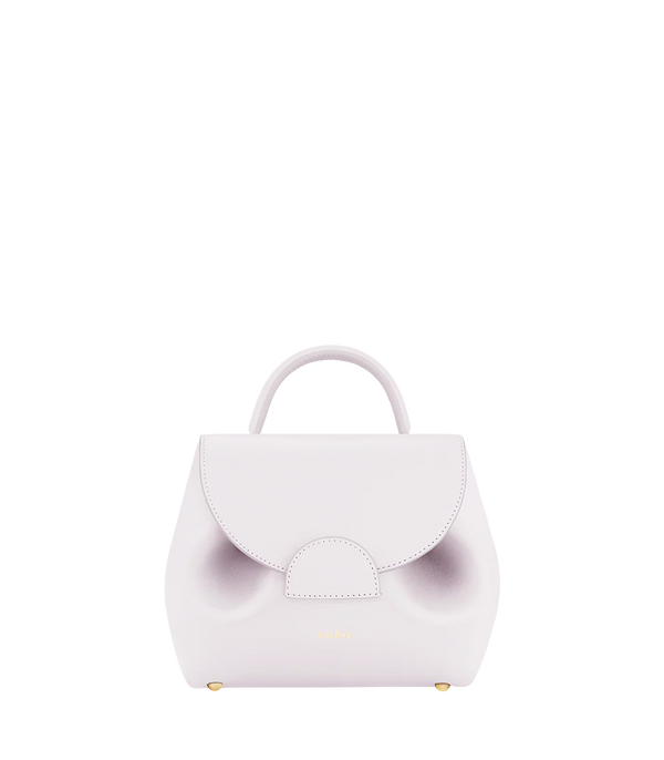 Polene Numero Un Nano Edition Smooth Bag - Wisteria